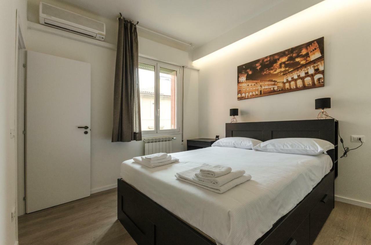 A.Casa - Liber Paradisus Bologna Kültér fotó