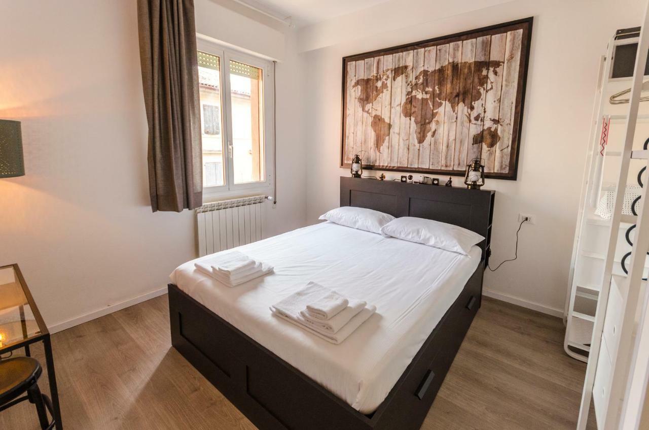 A.Casa - Liber Paradisus Bologna Kültér fotó