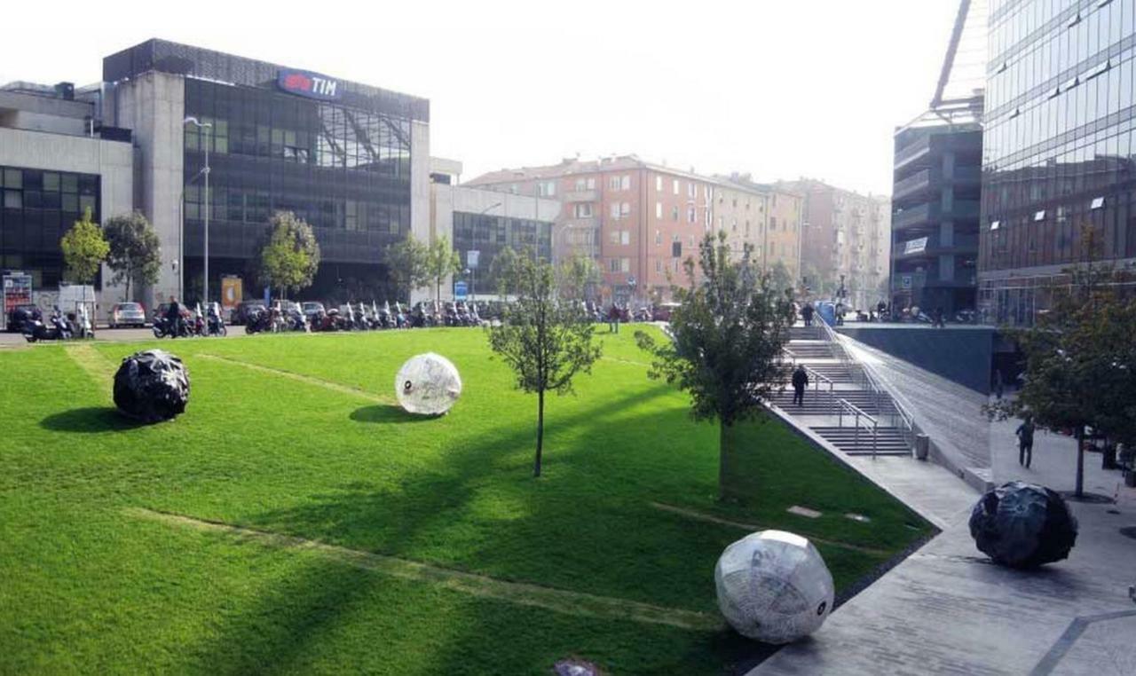 A.Casa - Liber Paradisus Bologna Kültér fotó